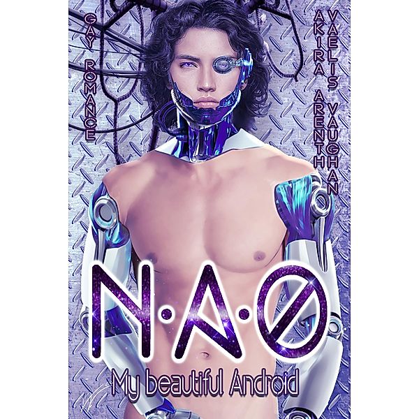 Nao - My beautiful Android, Akira Arenth, Vaelis Vaughan