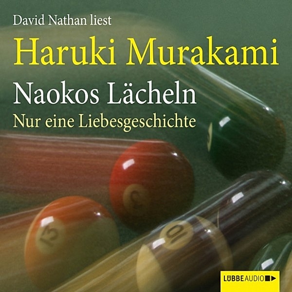 Naokos Lächeln, Haruki Murakami
