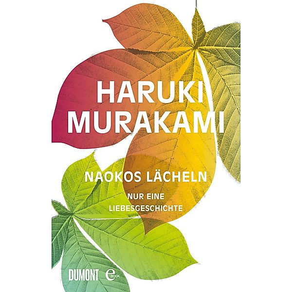 Naokos Lächeln, Haruki Murakami