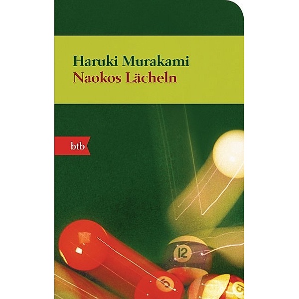 Naokos Lächeln, Haruki Murakami