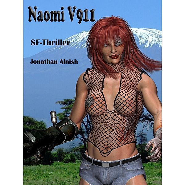 Naomi V911, Jonathan Alnish