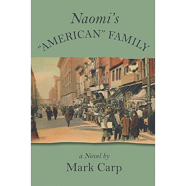 Naomi'S American Family, Mark Carp