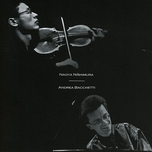 Naoya Nishimura-Andrea Bacchetti In Japan, Andrea Bacchetti Naoya Nishimura