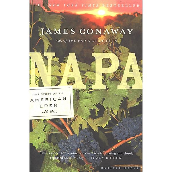 Napa, James Conaway