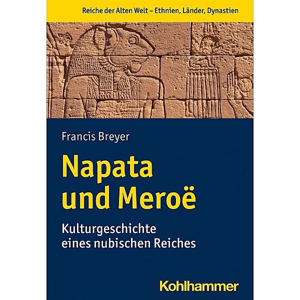 Napata und Meroë, Francis Breyer