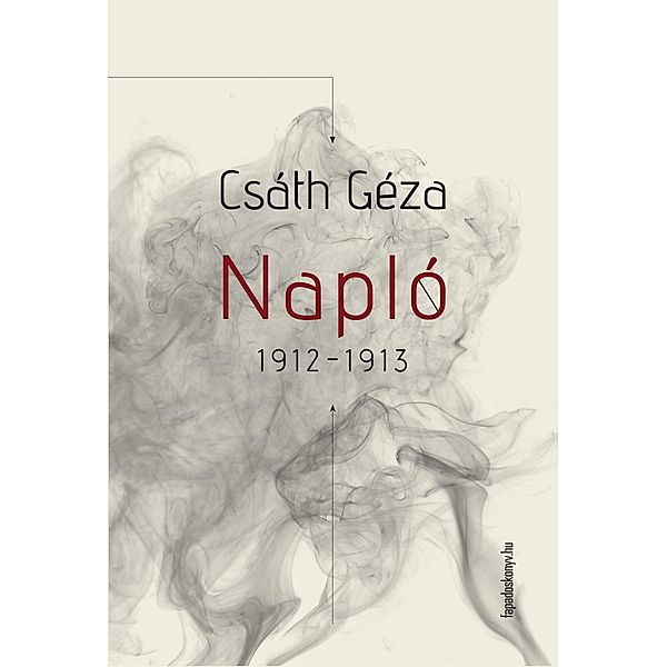 Napló 1912-1913, Géza Csáth