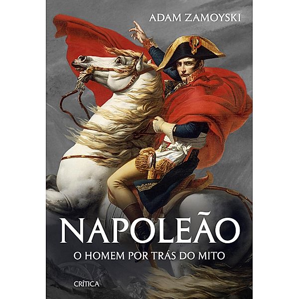 Napoleão, Adam Zamoyski