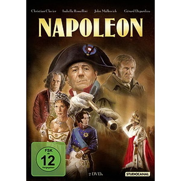 Napoleon, Max Gallo