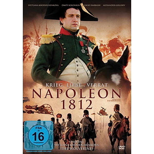 Napoleon 1812 - Krieg, Liebe, Verrat, Diverse Interpreten