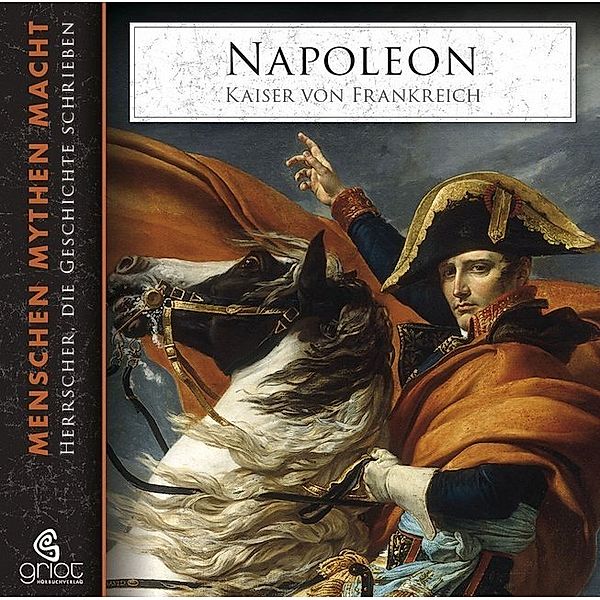 Napoleon,2 Audio-CD, Elke Bader