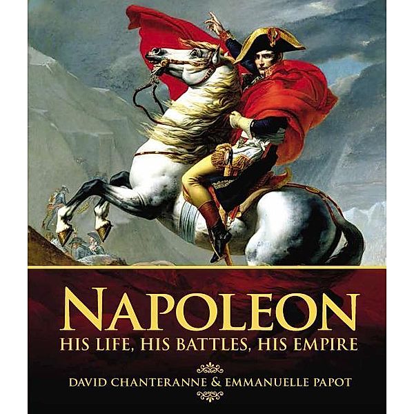 Napoleon, David Chanteranne, Emmanuelle Papot