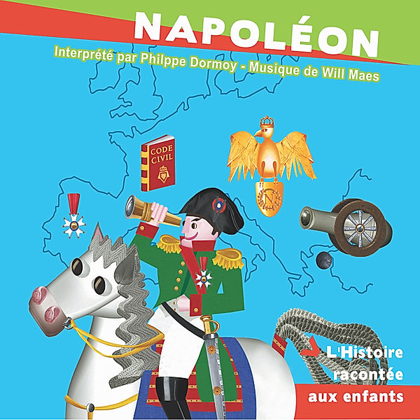 Napoléon, John Mac