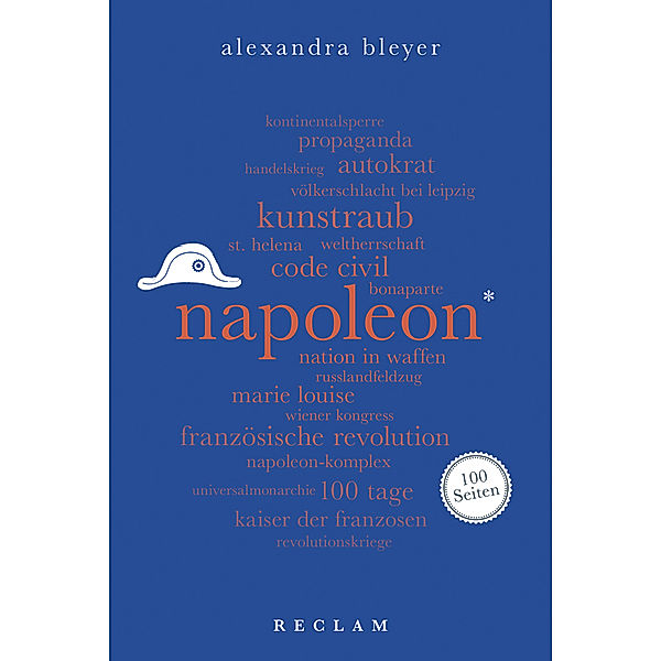 Napoleon, Alexandra Bleyer