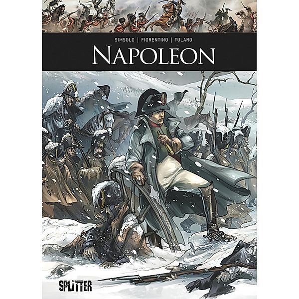 Napoleon, Noël Simsolo, Jean Tulard