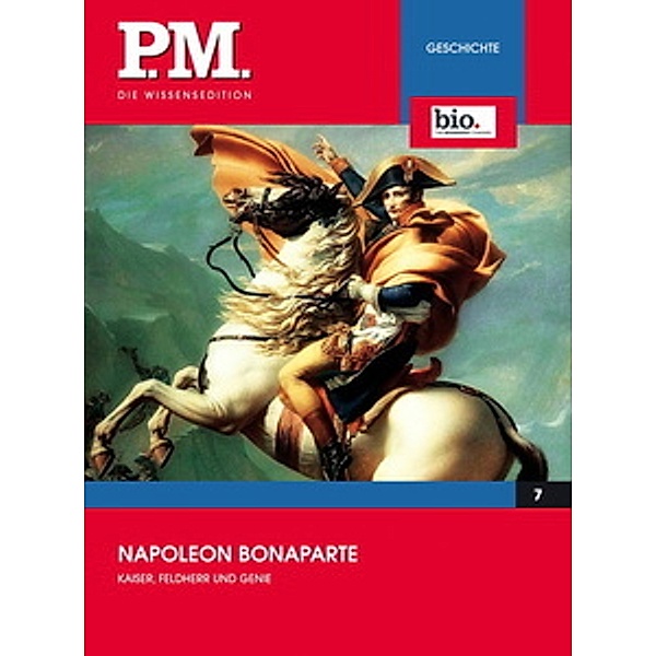 Napoleon Bonaparte, Pm-Wissensedition