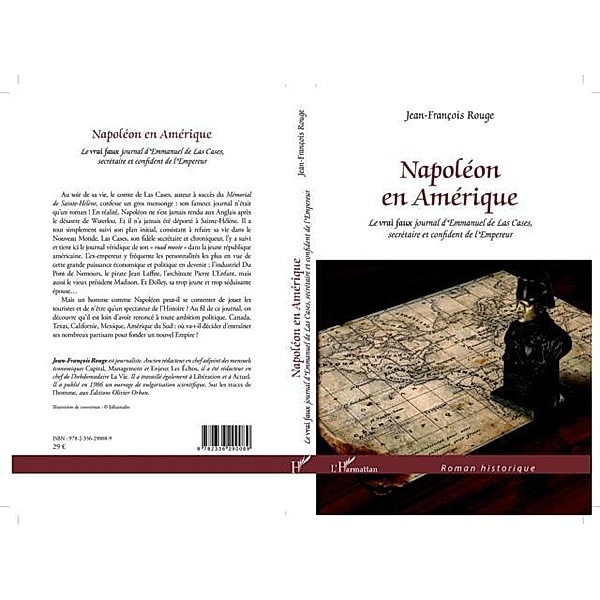 Napoleon en Amerique / Hors-collection, Jean-Francois Rouge