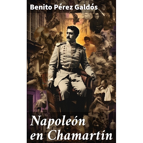 Napoleón en Chamartín, Benito Pérez Galdós