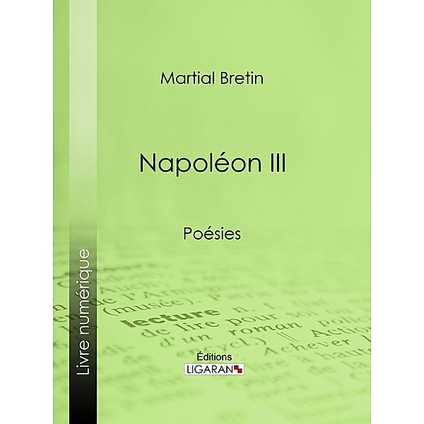 Napoléon III, Martial Bretin, Ligaran
