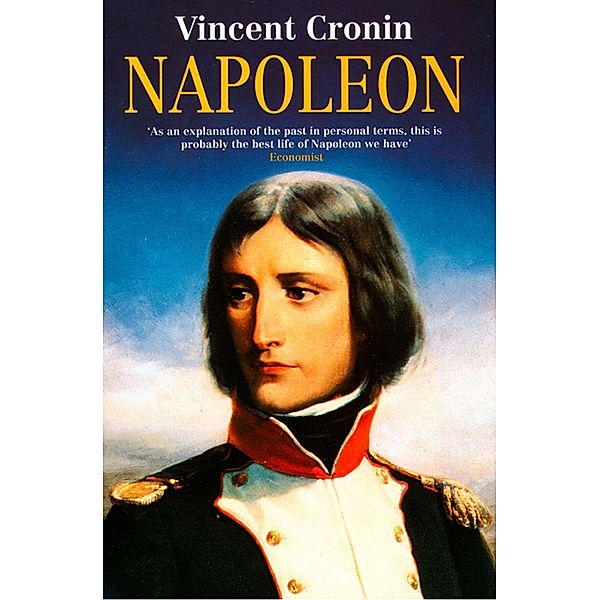 Napoleon (TEXT ONLY), Vincent Cronin