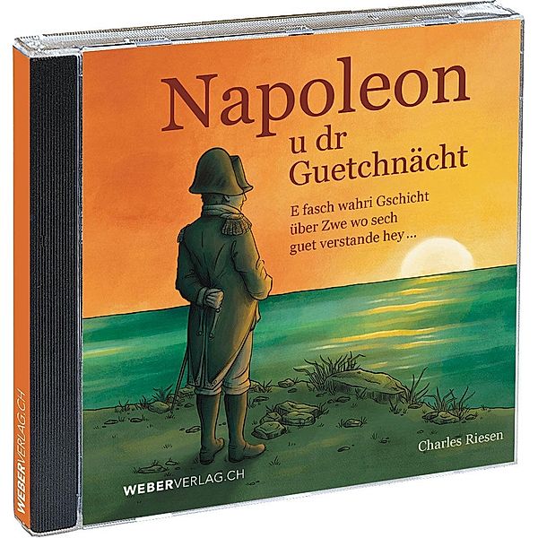 Napoleon u dr Guetchnächt, Charles Riesen