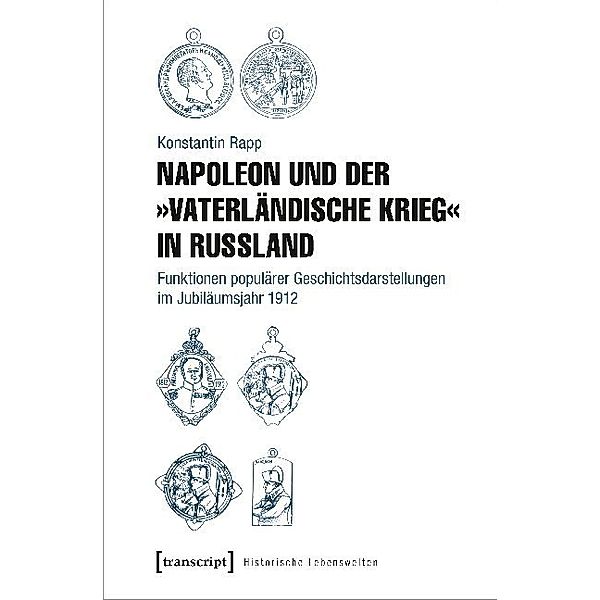 Napoleon und der Vaterländische Krieg in Russland, Konstantin Rapp