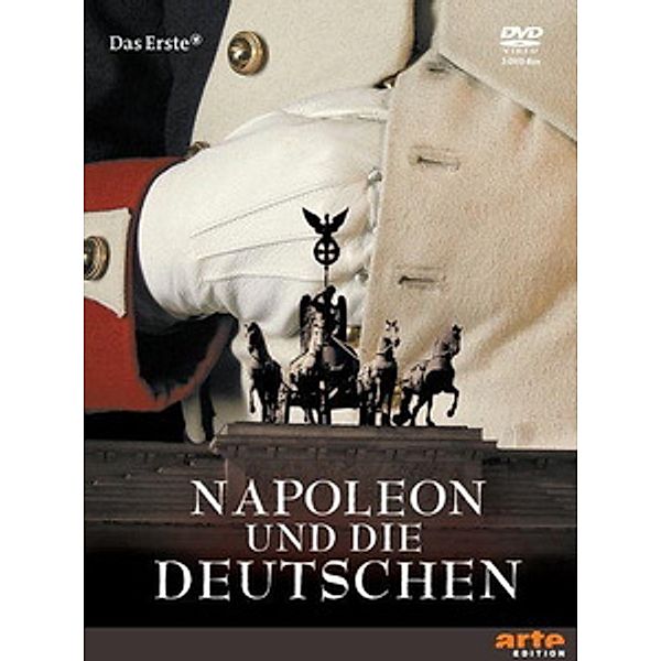 Napoleon und die Deutschen, Steffen Schneider