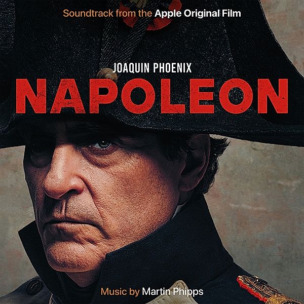 Napoleon (Vinyl), Martin Phipps