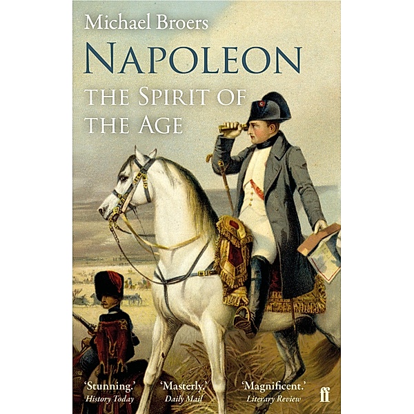 Napoleon Volume 2, Michael Broers
