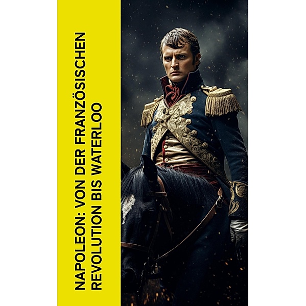 Napoleon: Von der Französischen Revolution bis Waterloo, Egon Friedell, Jerome Bonaparte, Ricarda Huch, Thomas Carlyle, Alexandre Dumas, August Wilhelm Grube