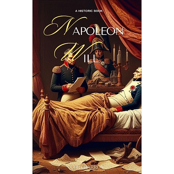 Napoleon Will: The Emperor's Testament, Cor Charron
