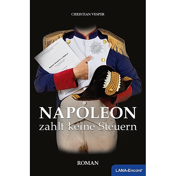 Napoleon zahlt keine Steuern, Christian Vesper