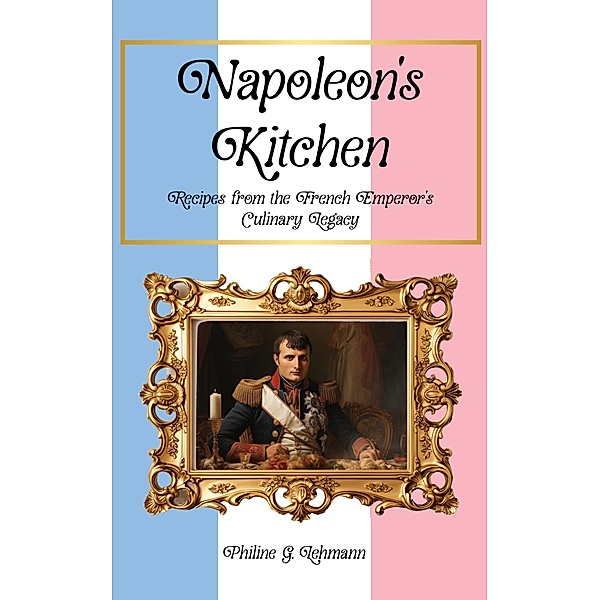 Napoleon's Kitchen: Recipes from the French Emperor's Culinary Legacy (From Then to Table, Culinary Time Travels) / From Then to Table, Culinary Time Travels, Philine G. Lehmann