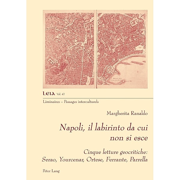 Napoli, il labirinto da cui non si esce, Margherita Ranaldo