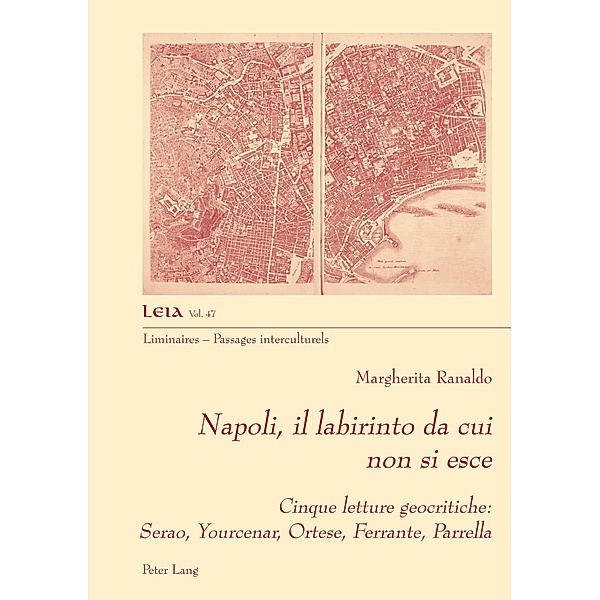 Napoli, il labirinto da cui non si esce / Liminaires - Passages interculturels Bd.47, Margherita Ranaldo