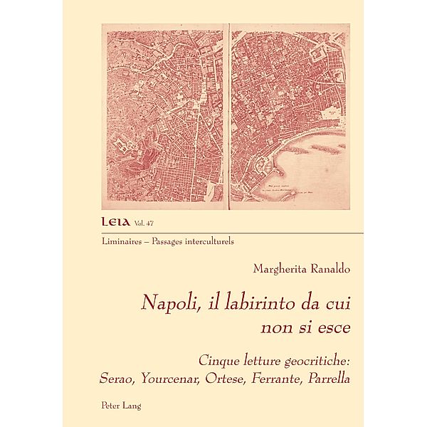 Napoli, il labirinto da cui non si esce / Liminaires - Passages interculturels Bd.47, Margherita Ranaldo
