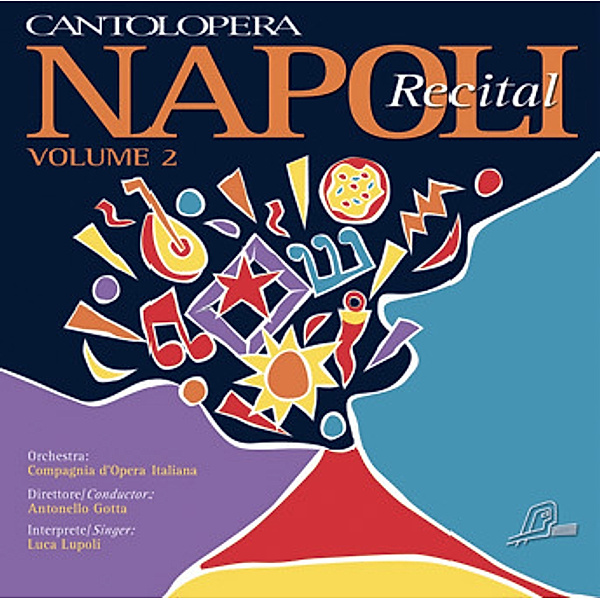Napoli Recital N.2, Playbacks