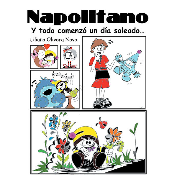 Napolitano, Liliana Olivera Nava