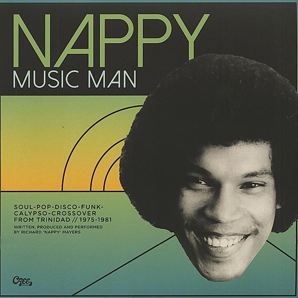 Nappy Music Man (180g,2lp) (Vinyl), Diverse Interpreten