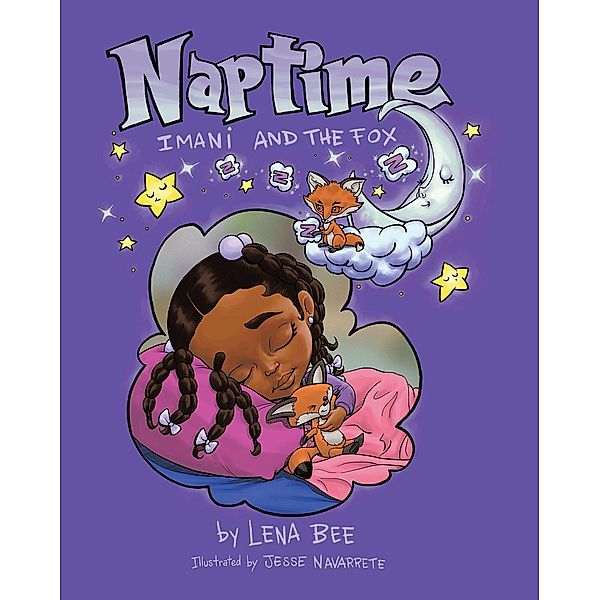 Naptime with Imani and the Fox, Lena Bee