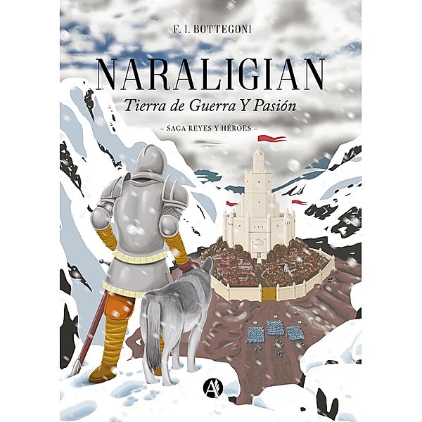 Naraligian. Tierra de guerra y pasión, F. I. Bottegoni