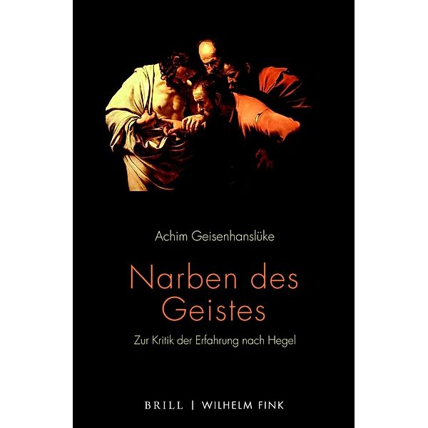 Narben des Geistes, Achim Geisenhanslüke