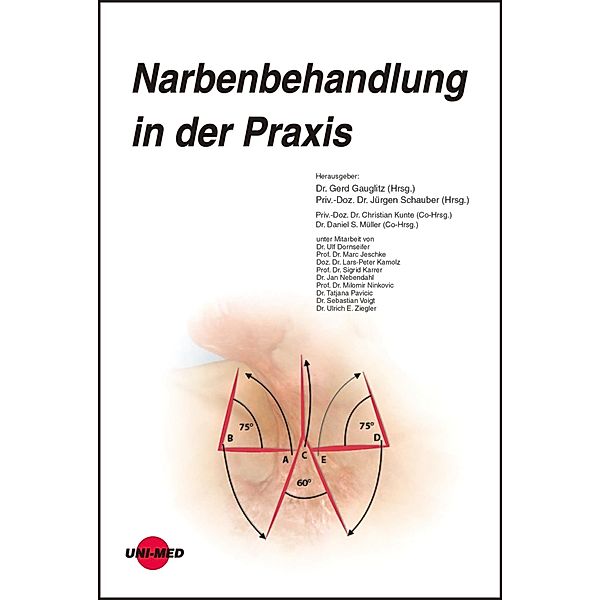 Narbenbehandlung in der Praxis / UNI-MED Science, Gerd Gauglitz, Jürgen Schauber