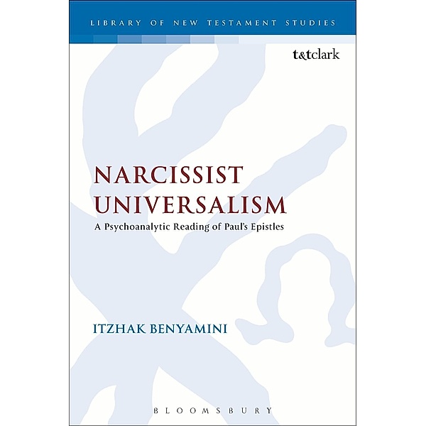 Narcissist Universalism, Itzhak Benyamini
