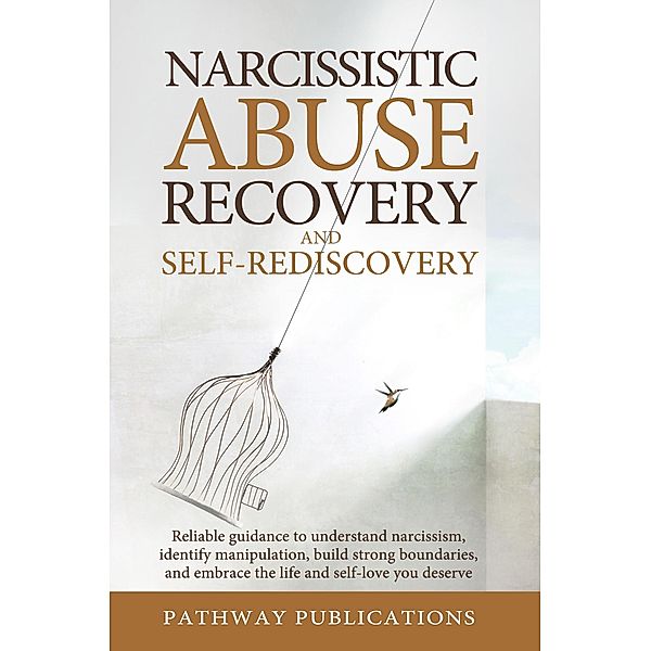 Narcissistic Abuse Recovery & Self-Rediscovery, Luna Merrick