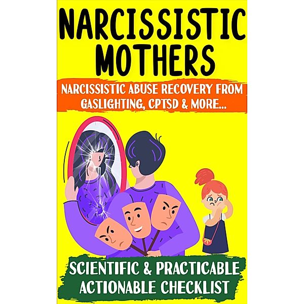 Narcissistic Mothers, Zara Rose