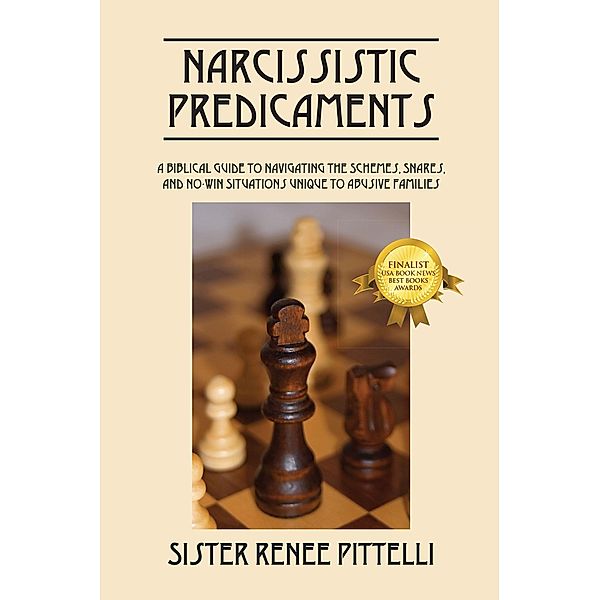 Narcissistic Predicaments, Sister Renee Pittelli