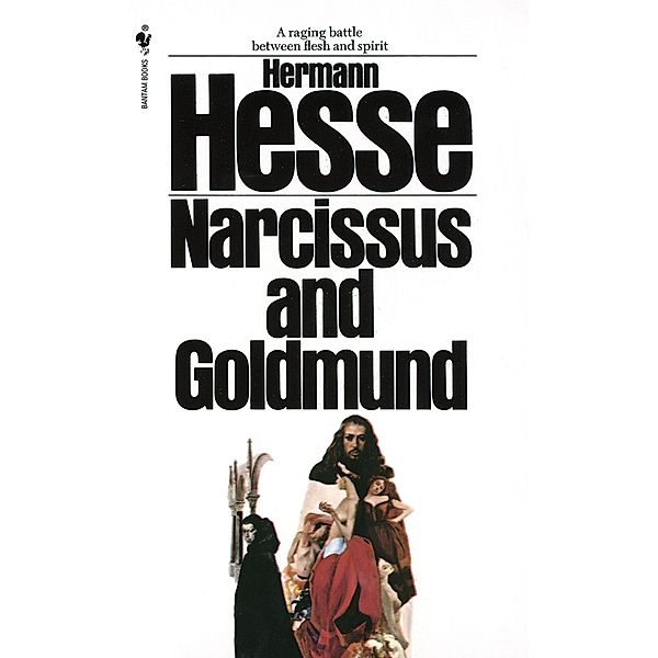 Narcissus and Goldmund, Hermann Hesse