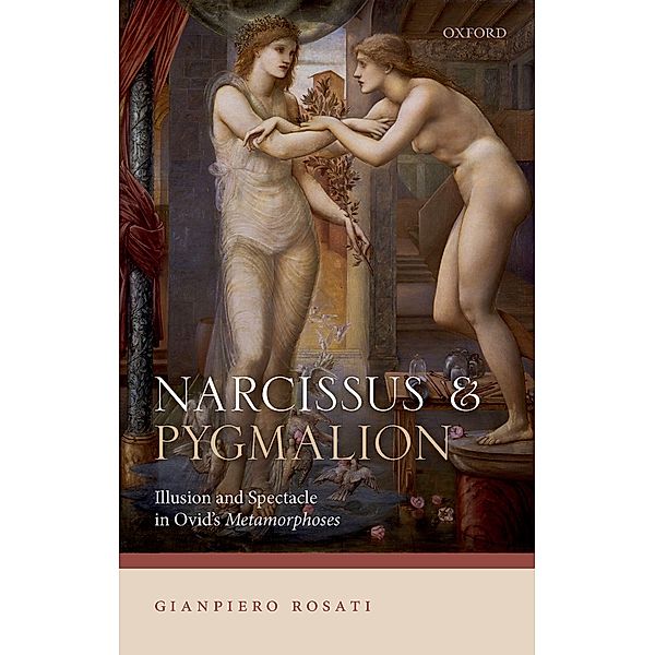 Narcissus and Pygmalion, Gianpiero Rosati