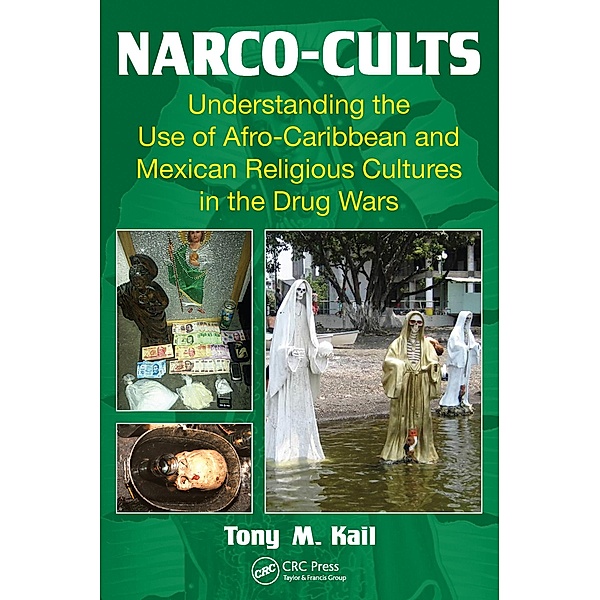 Narco-Cults, Tony M. Kail