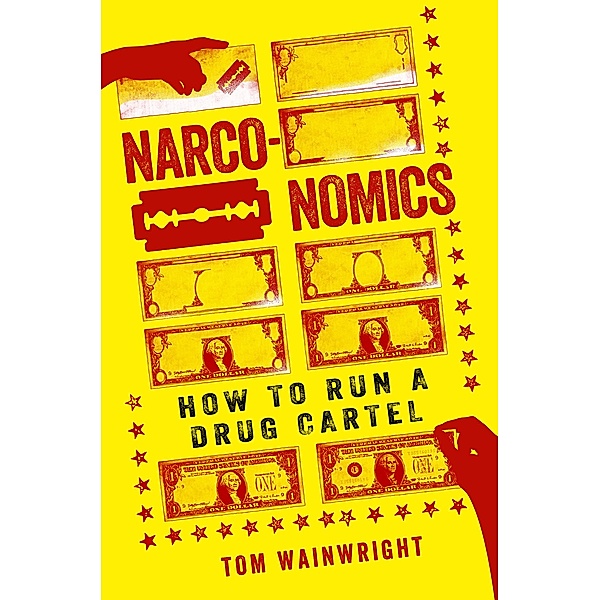Narconomics, Tom Wainwright